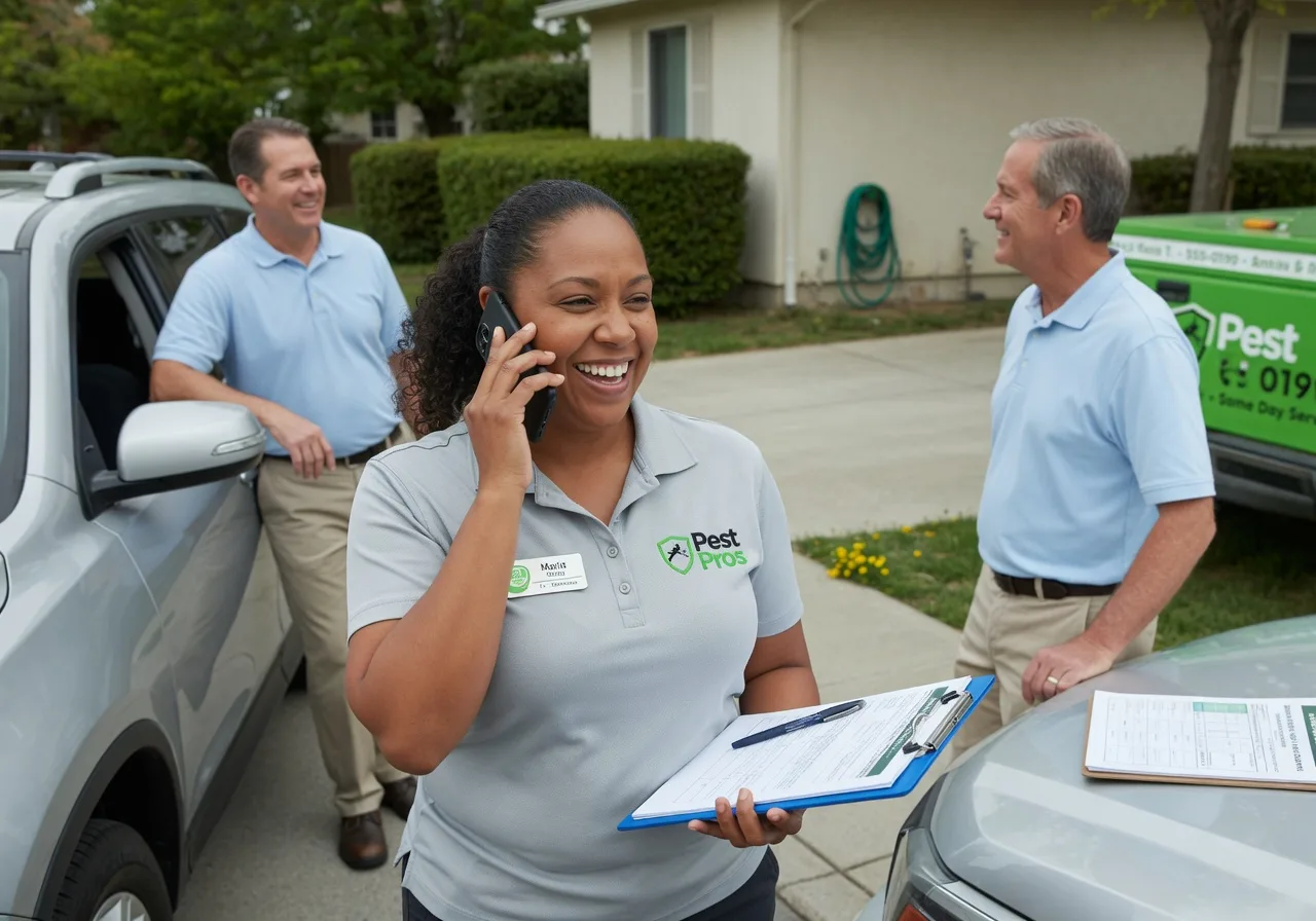 Pest Control Guilford, CT FAQs